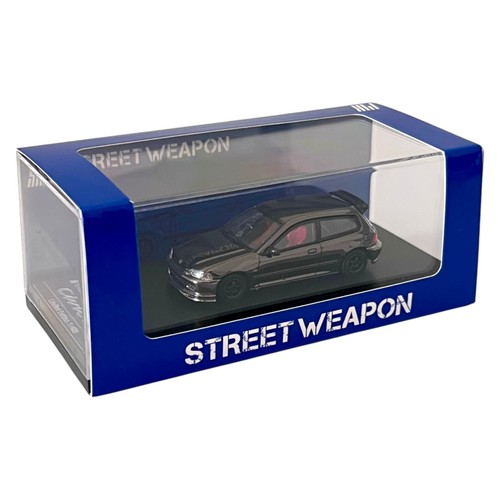 Street weapon honda civic - street,