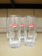 Sierra Tequila 5x Glas Longdrink gebraucht