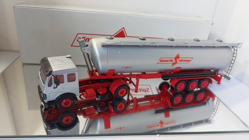 Conrad mercedes spitzer - conrad, 1:50