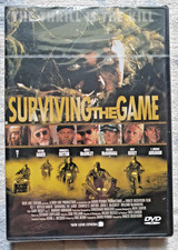 Surviving the Game  DVD