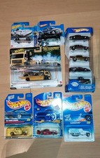 Hot Wheels Konvolut Neu Ovp