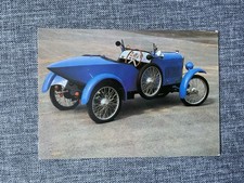Postkarte Amilcar CC Rennwagen