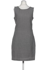 Hirsch Kleid Damen Dress Damenkleid Gr. EU 34 Schurwolle Grau #qw5dbn0