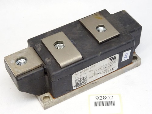 Powerex power module - powerex,