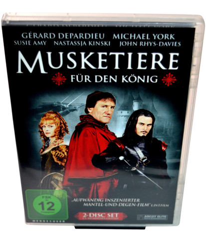 Musketiere für den könig - den,