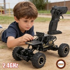 Allrad rock crawler - 1:16, rc