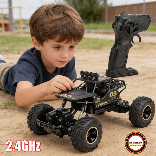 Allrad rock crawler - allrad,