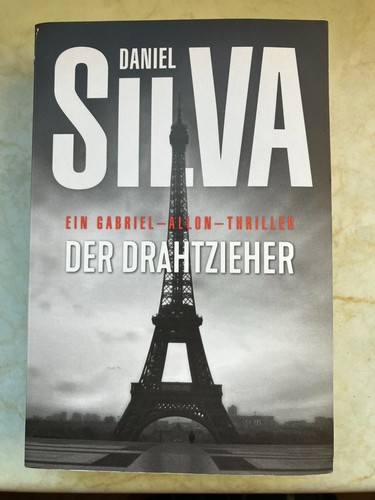 Taschenbuch daniel silva - taschenbuch,