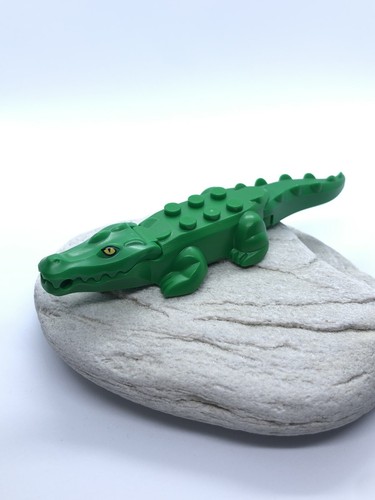 Lego city alligator krokodil - alligator,