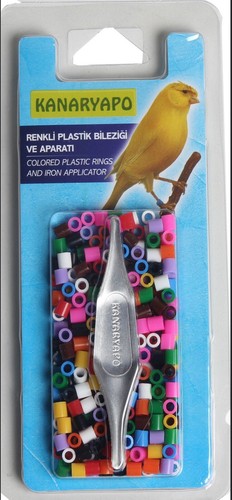 200 ringe plastik farben - farben, für