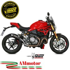 Auspuff Motorrad Ducati