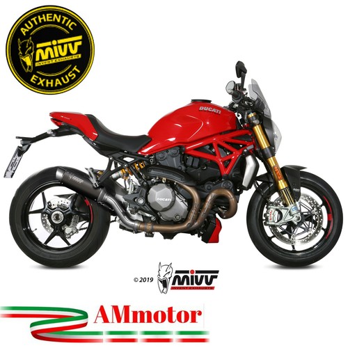 Auspuff motorrad ducati - auspuff,