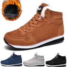 Winterschuhe Kunstfell