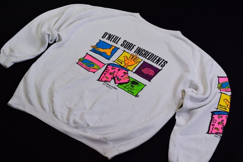 Neill vintage pullover - o'neill,