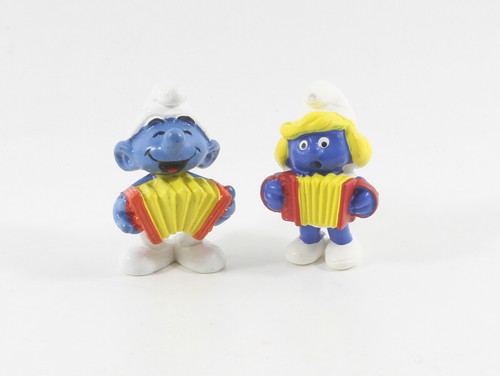 Schlümpfe x schlumpf - schlümpfe, 2