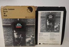 8 TRACK TAPE ☆ JOHN LENNON