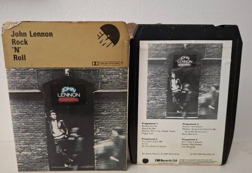 Track tape john - tape,
