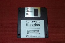 Diskette Solo Cello Sounds