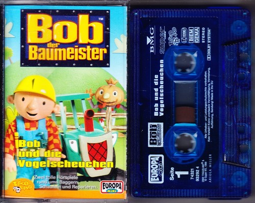 Bob der baumeister - bob,