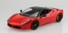 Ferrari 458 Italia rot 1:18 Modellauto 