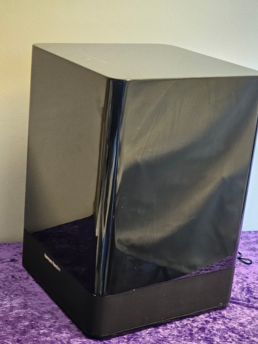 Harman kardon subwoofer - harman, aktiv