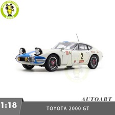 1/18 Toyota 2000GT 24 HRS FUJI