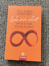 Liebe dich selbst und es ist egal, wen du heiratest, Goldmann, TB, Zurhorst