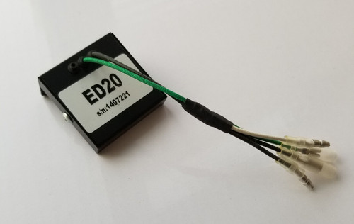Ed20 drl steuergerät - steuergerät, für