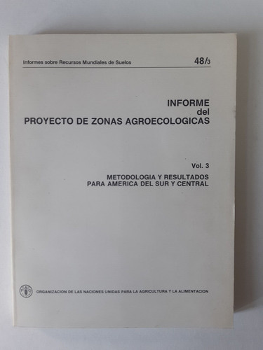 Fao agrarwirtschaft ecuador - agrarwirtschaft,