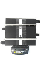 Scalextric Sport C8217 Anschlussstück / Connector 1:32