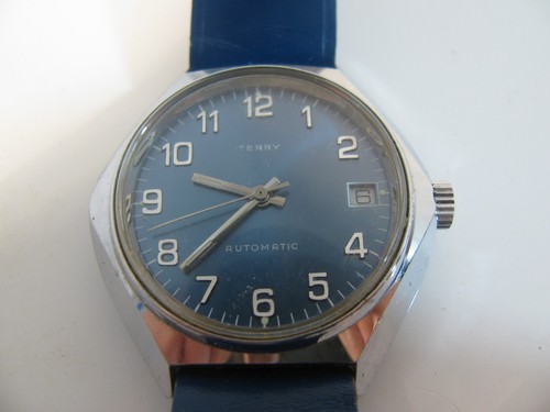 Terry automatic armbanduhr - automatic,