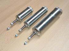 Stoßfettpresse Pressol 80ml 150ml 300ml Made in Germany Fettpresse Stahl