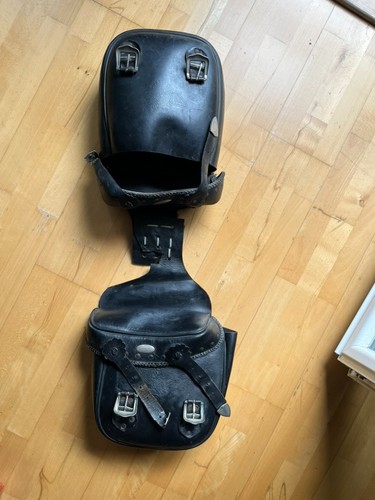 Satteltaschen motorrad leder - satteltaschen,