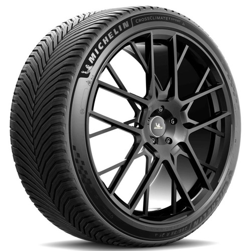 Michelin crossclimate sport - 3,