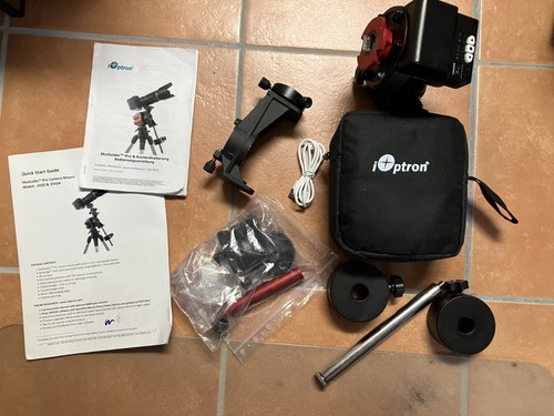 Montierung skyguider pro - montierung,