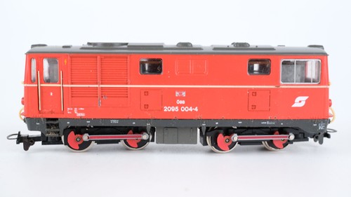 Liliput h0e diesellok 2095 - br,