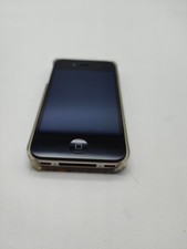 Apple iPhone 4 A1332 – startet – gesperrt - sehr guter Zustand - Bastler #294