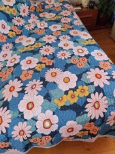 Tagesdecke Bettdecke Quilt