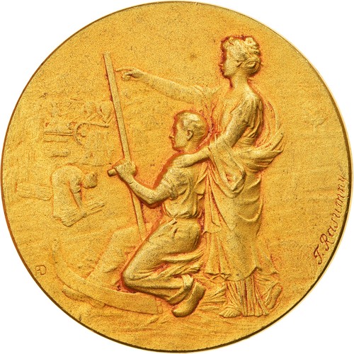 Frankreich medaille - frankreich,,