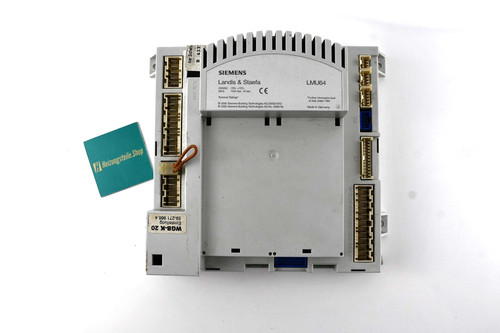 Siemens lmu64 steuerung - siemens,