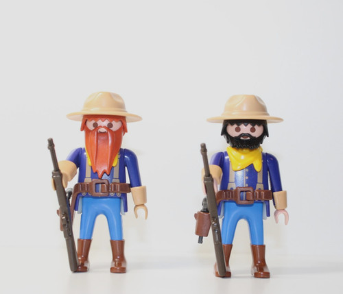 Playmobil nordstaatler - 2, x