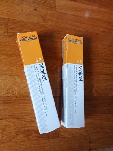 Loreal majirel haarfarbe neu - majirel, haarfarbe,