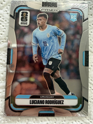 Panini prizm 2026 fifa world - panini,