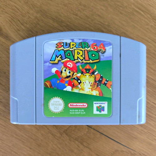 Nintendo super mario - nintendo,