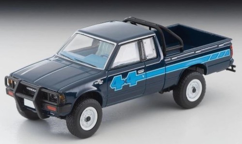Tomica nissan pickup 4x4 - pickup,