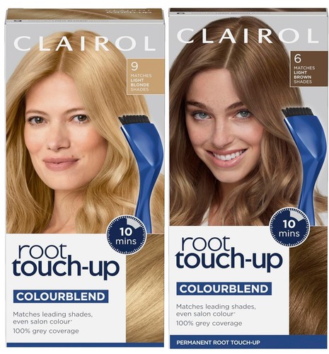 Clairol permanent coloration - clairol,