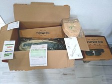 NEU OVP ORIGINAL Vorwerk Kobold VK 131 + EB 351 Aktivbürste    ALLE SIEGEL ZU 