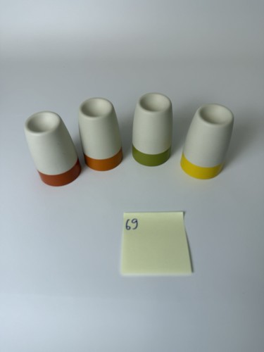 Tupperware eierbecher 4 - tupperware,