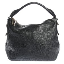 Hobo Bag Burberry Schwarz Hobo