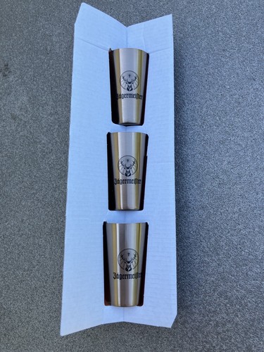 Jägermeister becher - jägermeister:,